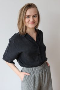 Celina Cofta, psychodietetyk