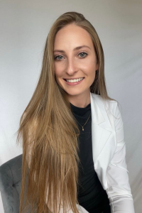 Oliwia Staśkiewicz, psychodietetyk