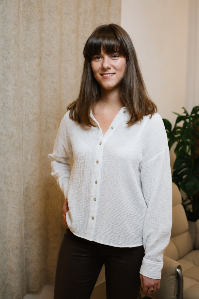 Katarzyna Naumiuk psycholog