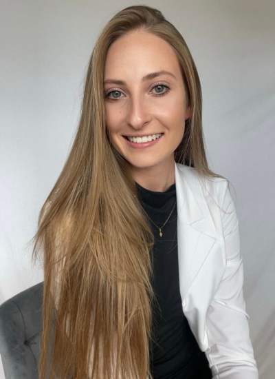 Oliwia Staśkiewicz, psychodietetyk