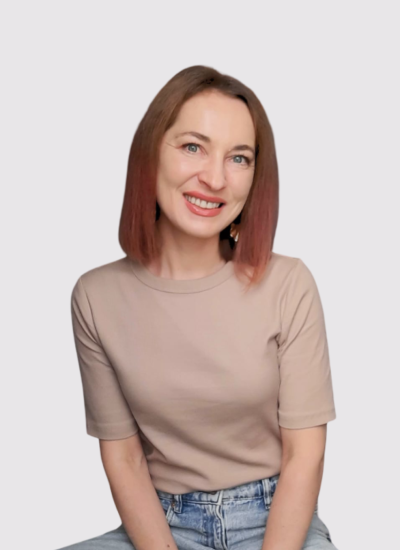 Anna Budnik, psychodietetyk